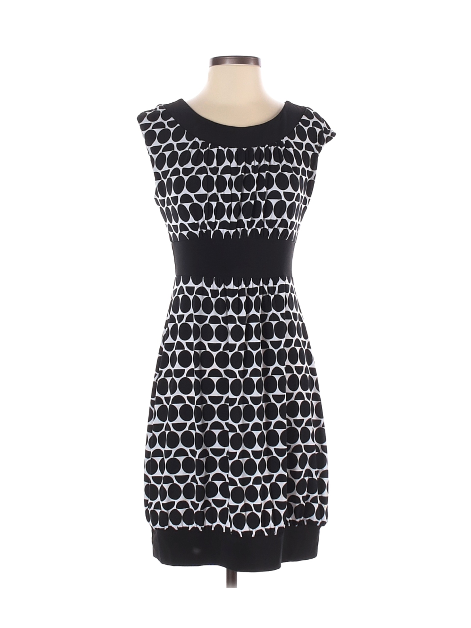 White House Black Market Women Black Casual Dress S | eBay