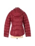 MICHAEL Michael Kors 100% Nylon Burgundy Jacket Size S - photo 2