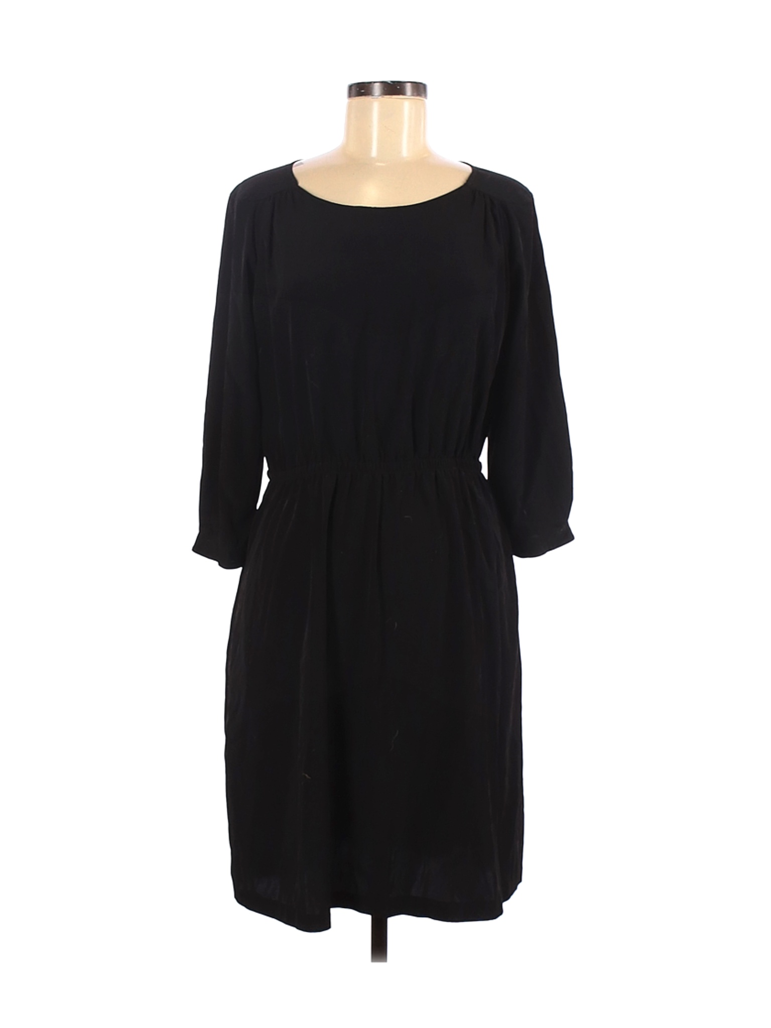 Gap Women Black Casual Dress M | eBay