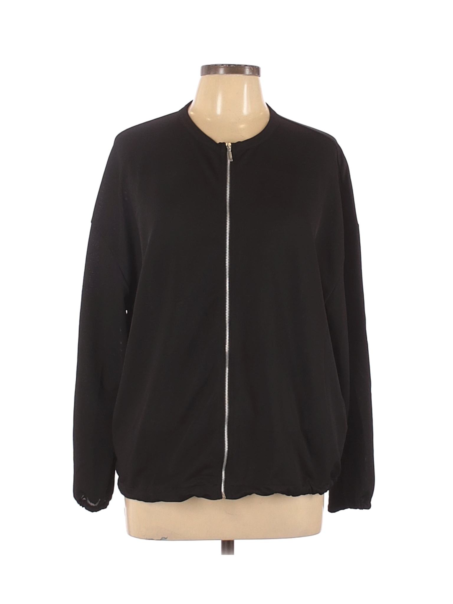 Trafaluc by Zara Women Black Jacket L | eBay