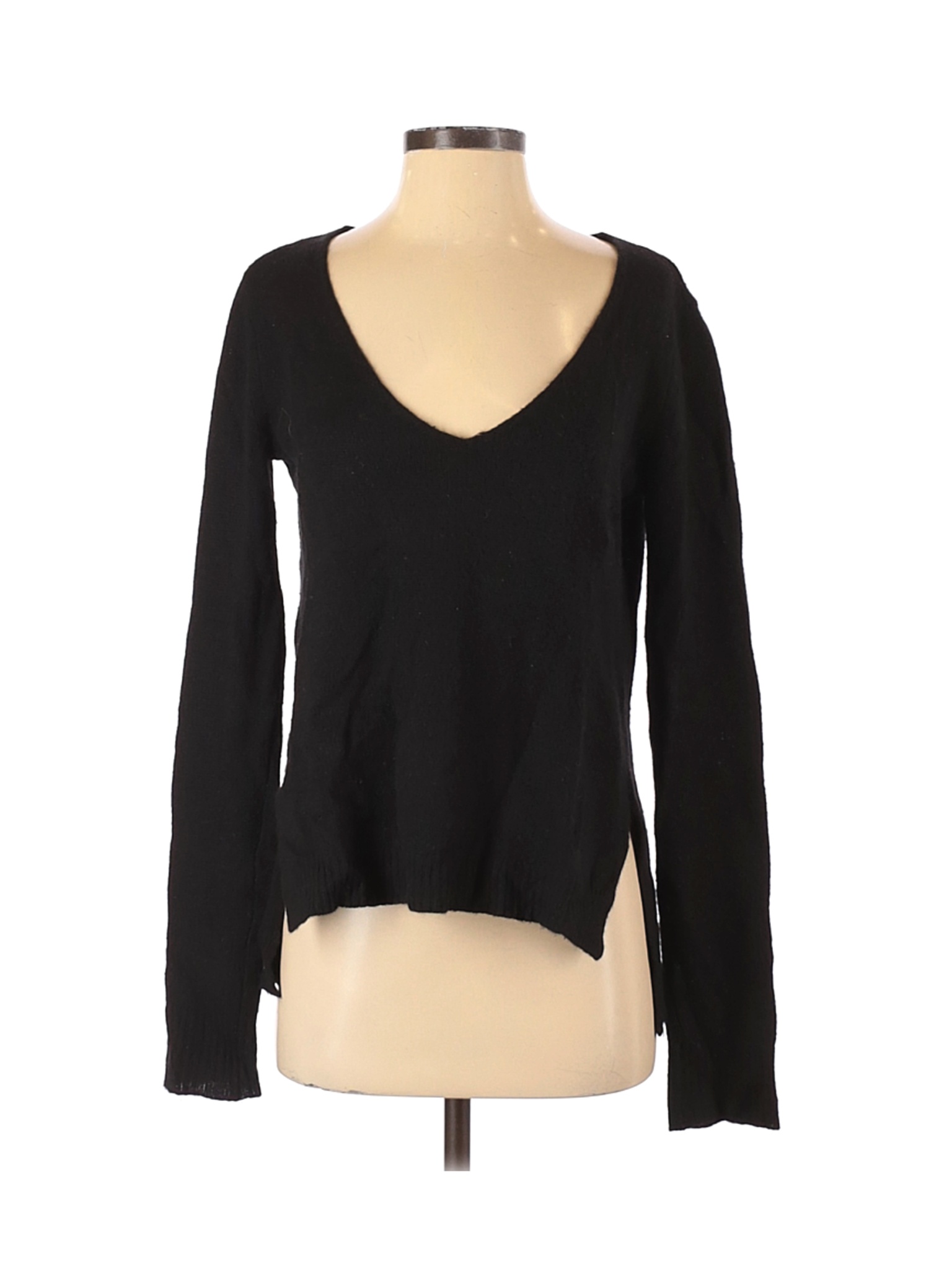 Calypso St. Barth Women Black Pullover Sweater S | eBay