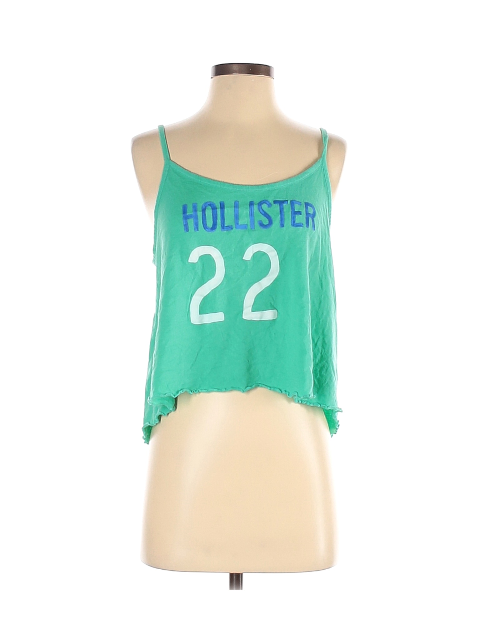 hollister pride tank