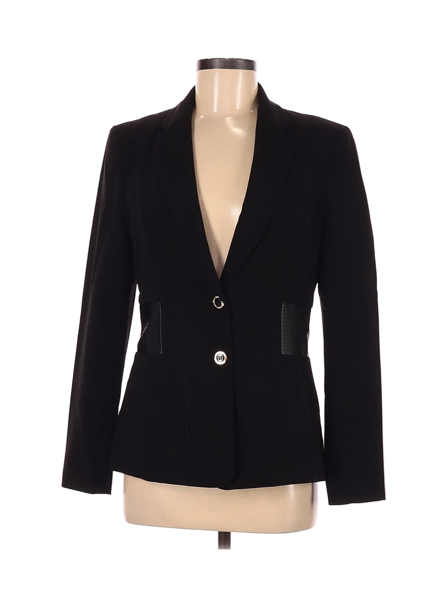 Calvin Klein Women Black Blazer 8 | eBay