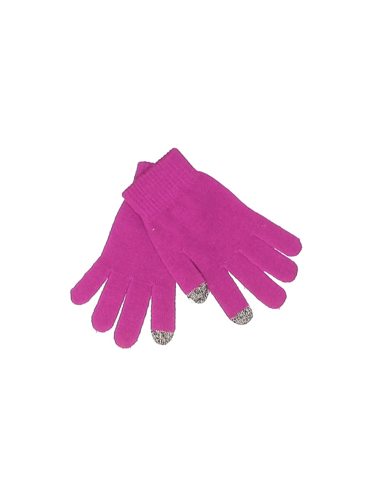 Unbranded Purple Gloves One Size - photo 1
