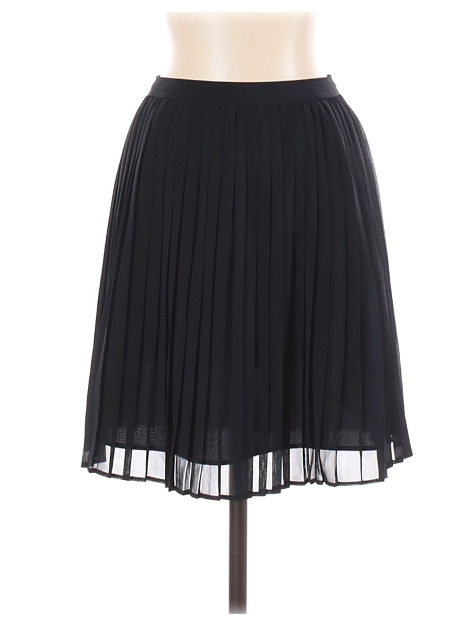 Uniqlo Women Black Casual Skirt XS | eBay