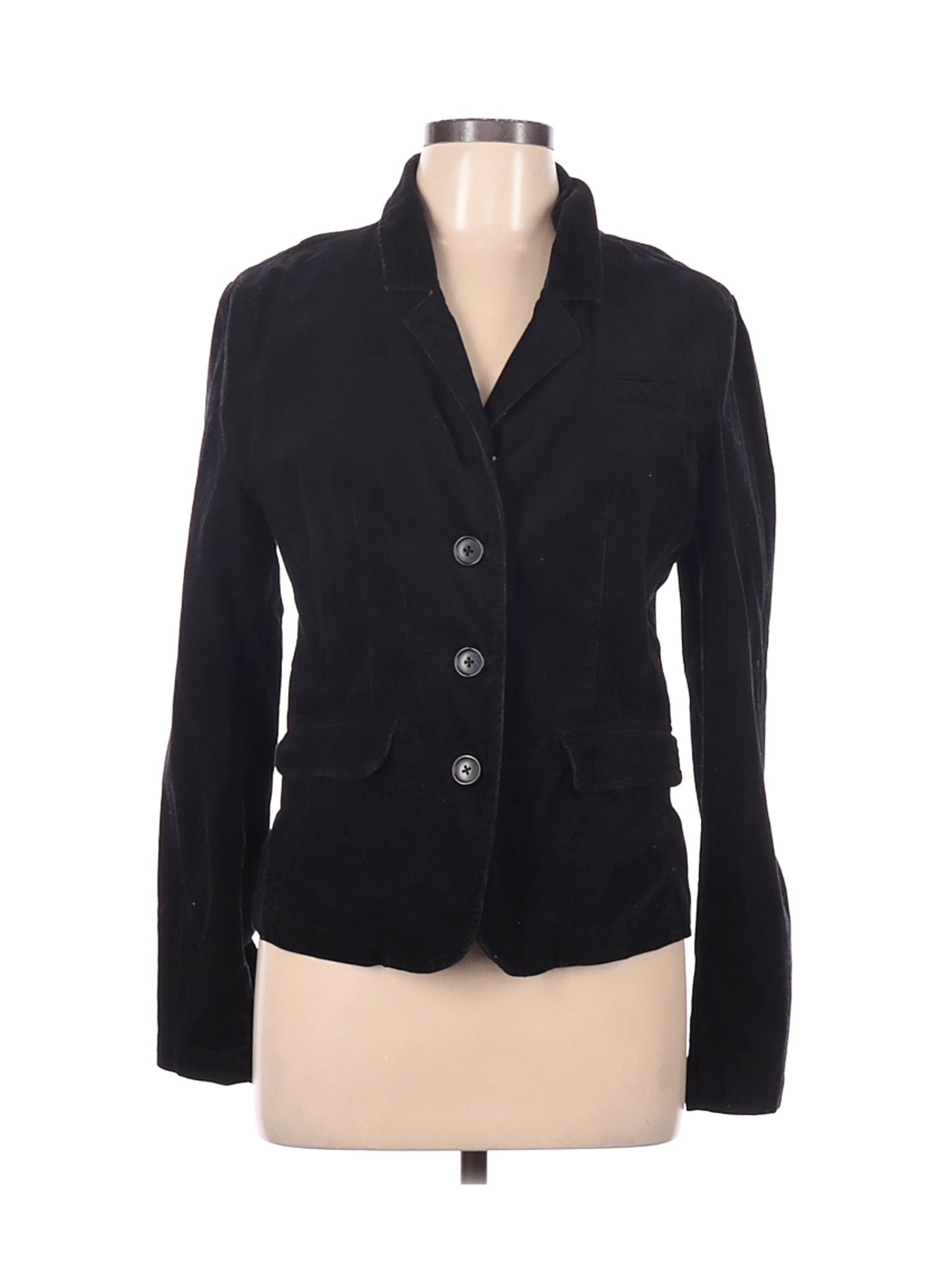 Old Navy Women Black Jacket L | eBay