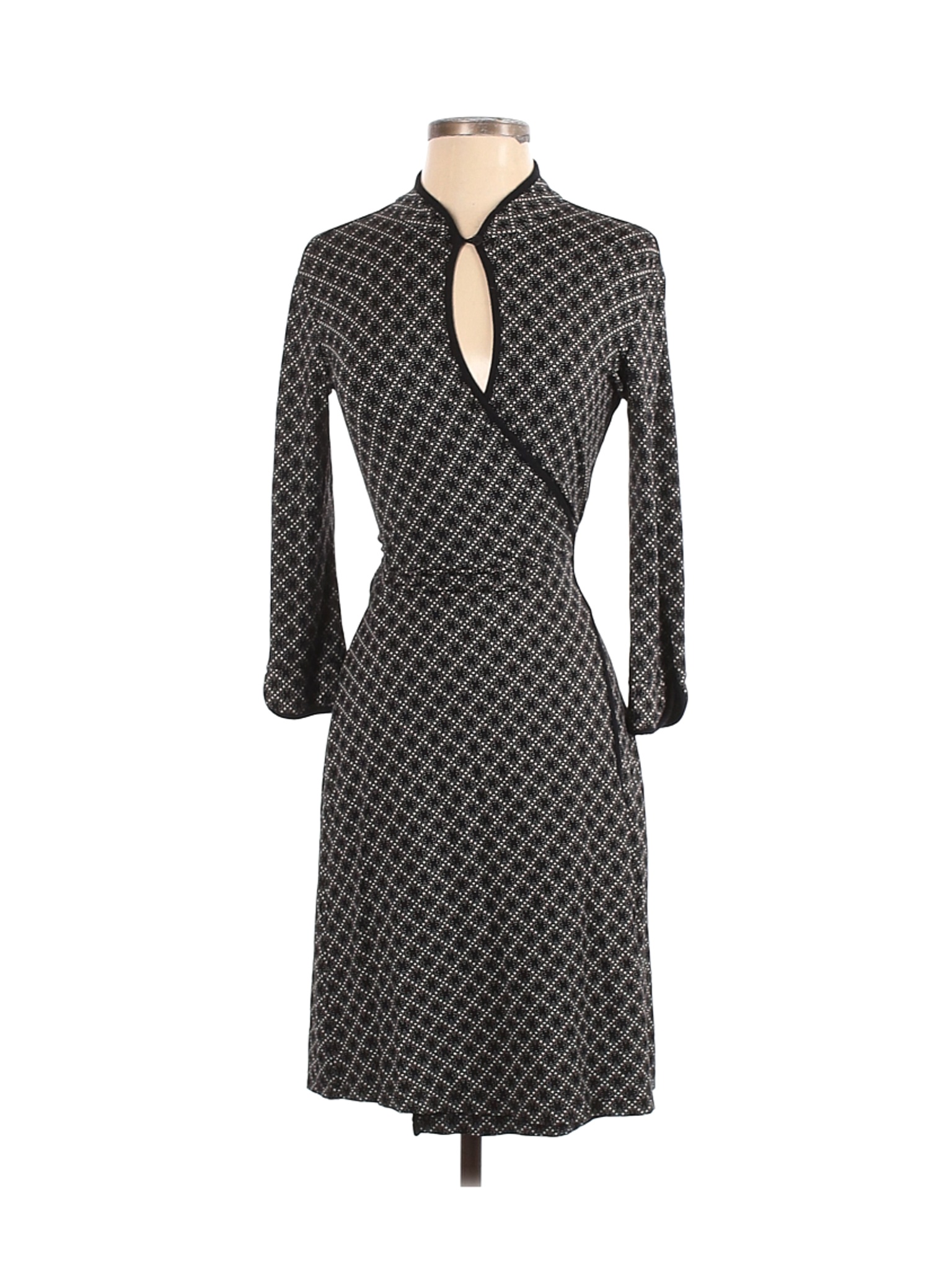 Portmans Women Black Casual Dress XS | eBay