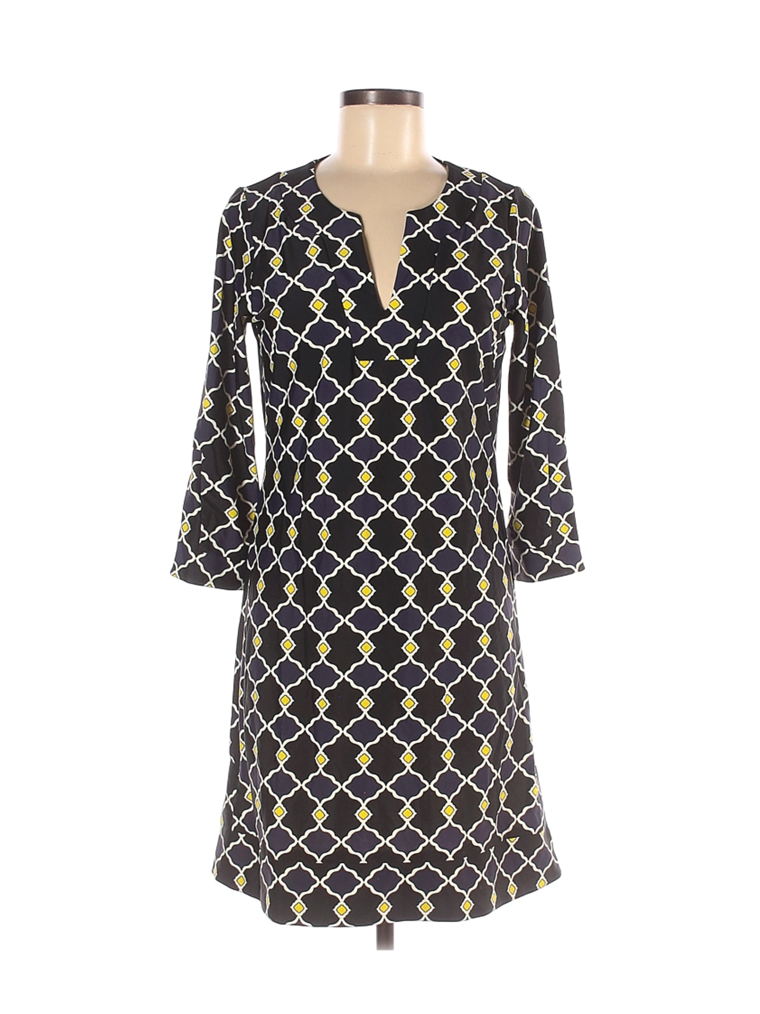 Jude Connally Women Black Casual Dress M | eBay