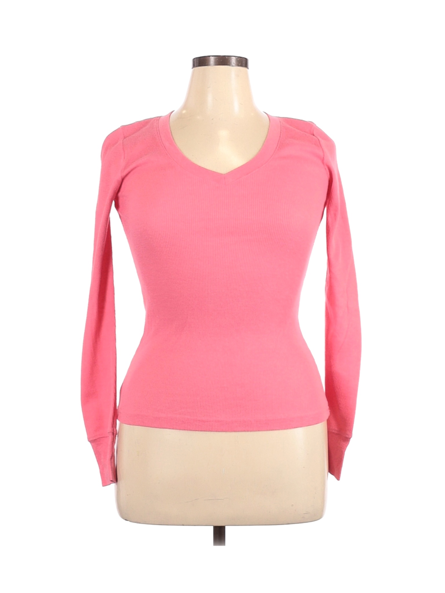 Col Story Women Pink Thermal Top L | eBay