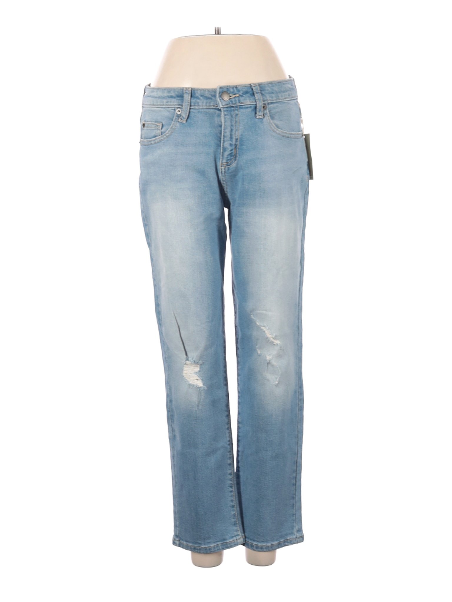 NWT Universal Thread Women Blue Jeans 4 | eBay