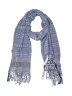 Unbranded Blue Scarf One size - photo 1