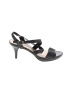 Fioni Night Black Heels Size 6 - photo 1