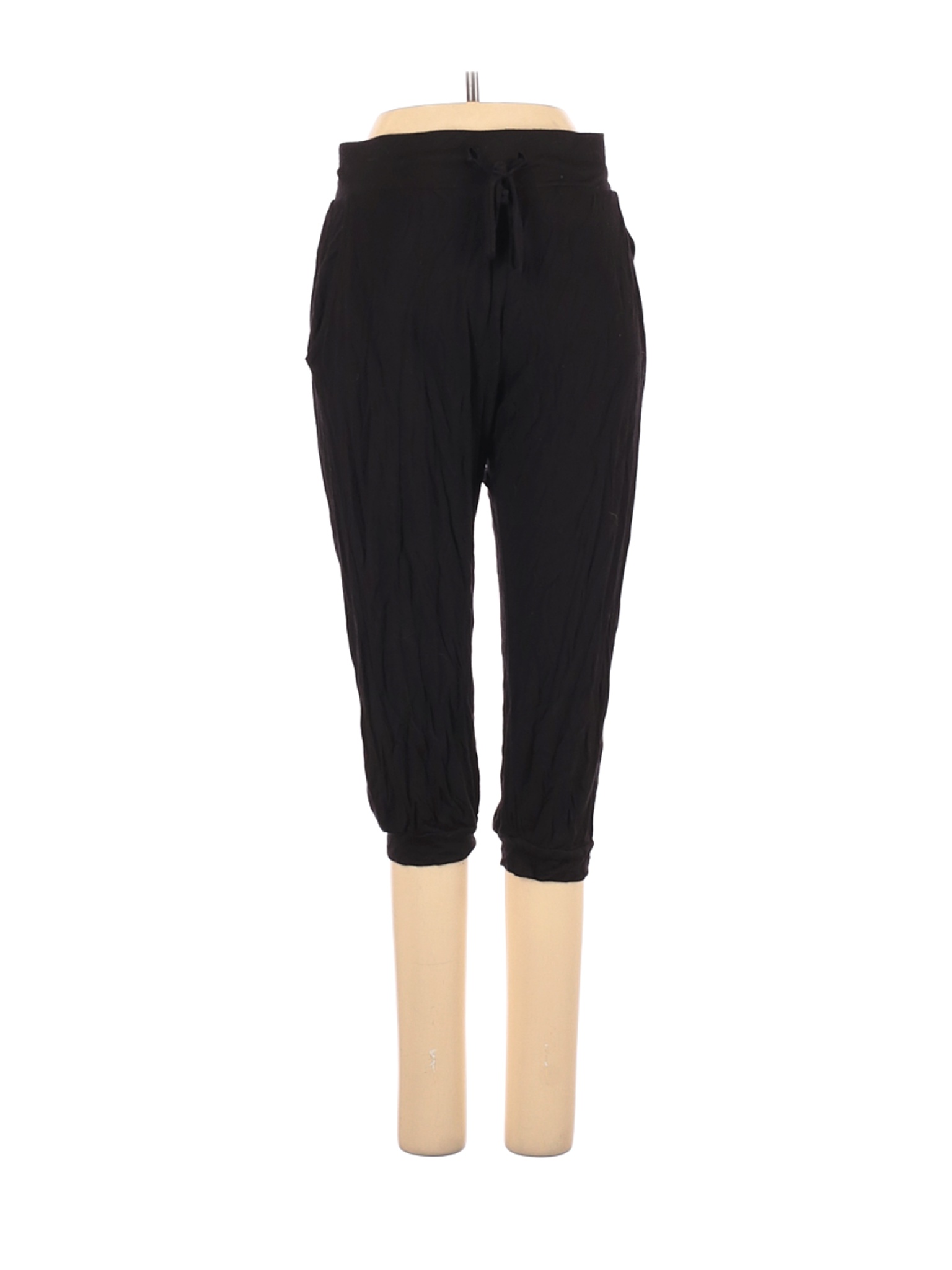 h&m black pants