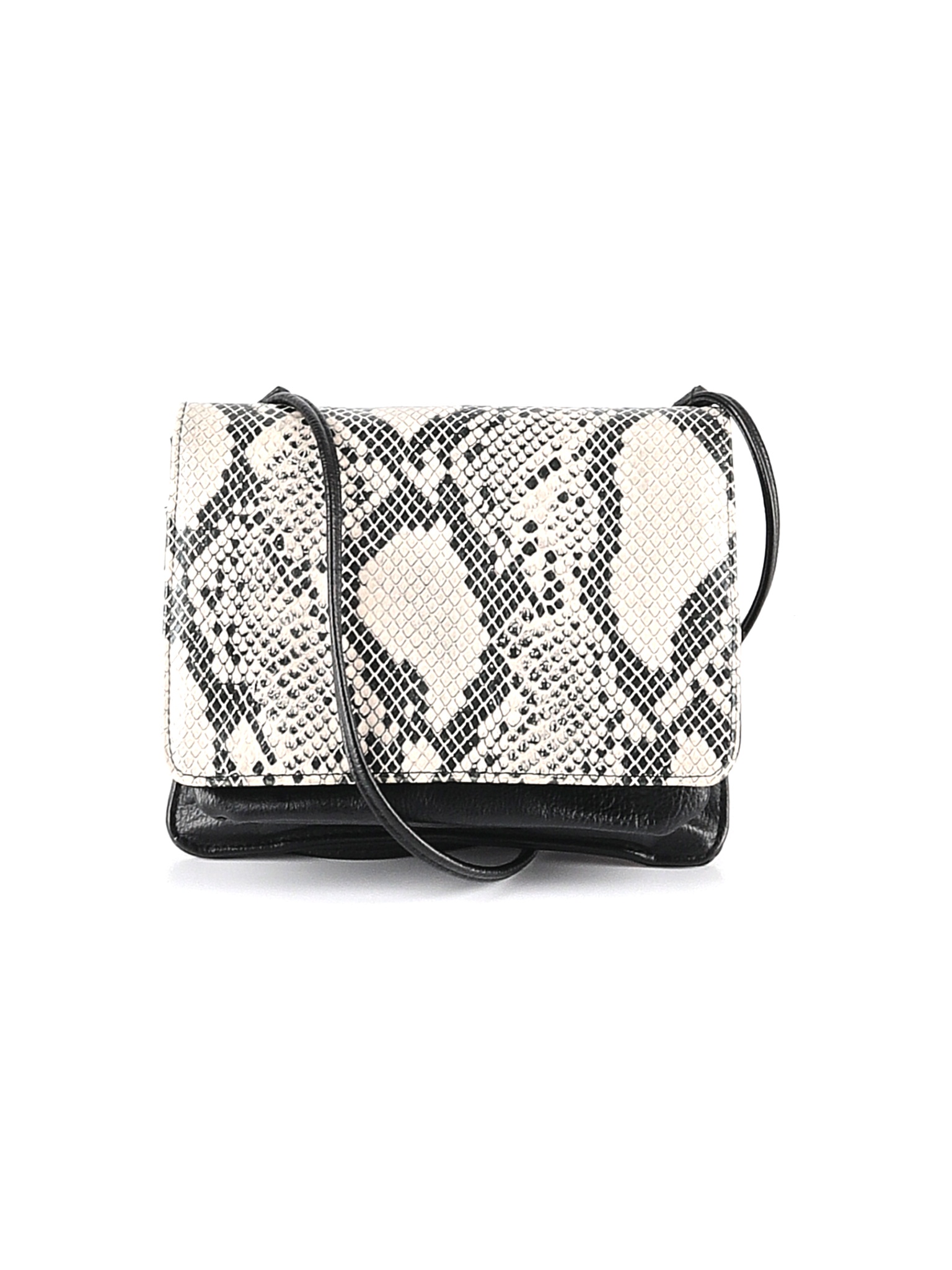 kohls black crossbody bag