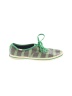 Keds for Kate Spade Green Sneakers Size 7 1/2 - photo 1