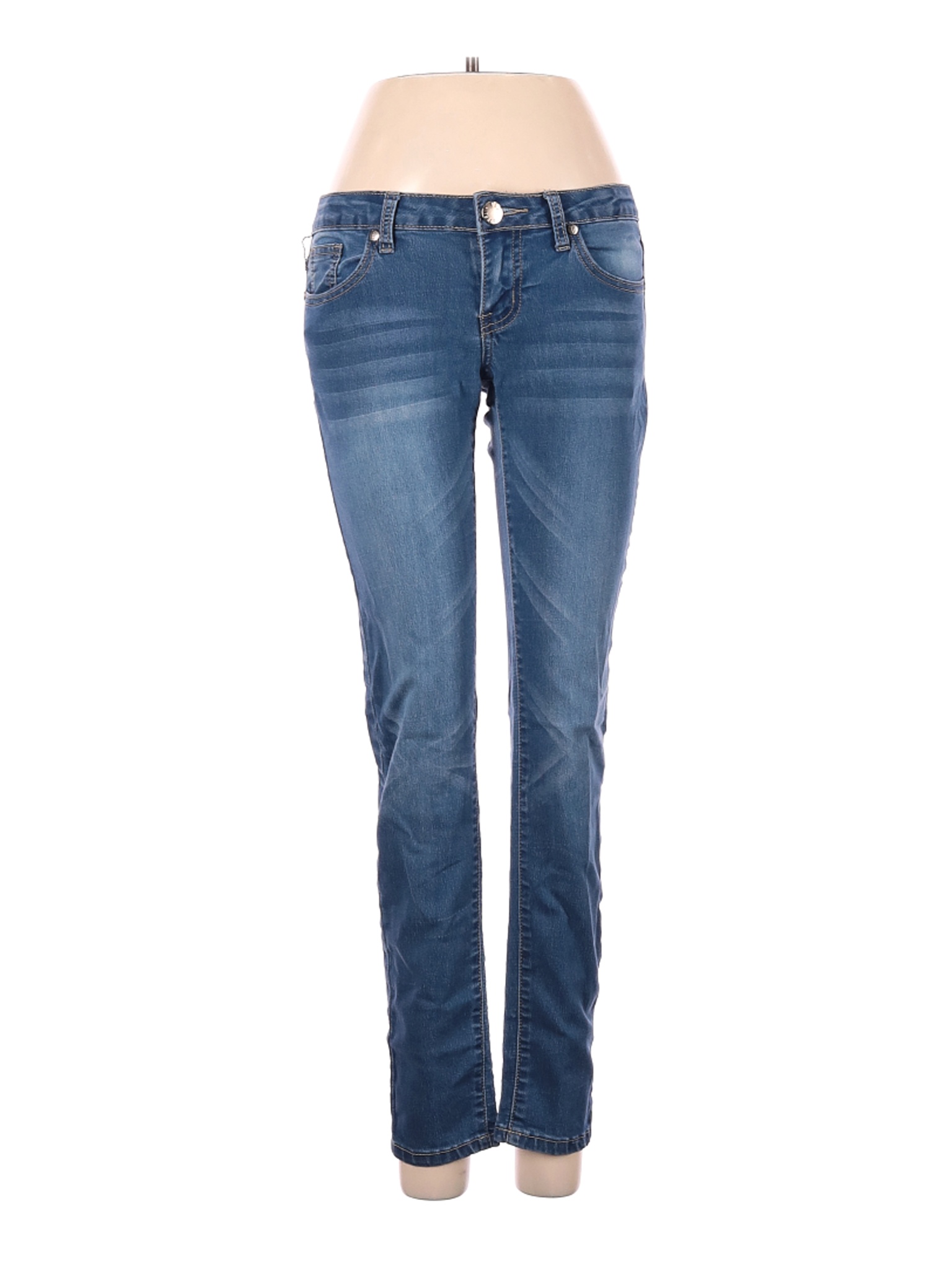 VIP Jeans Women Blue Jeans 3 | eBay
