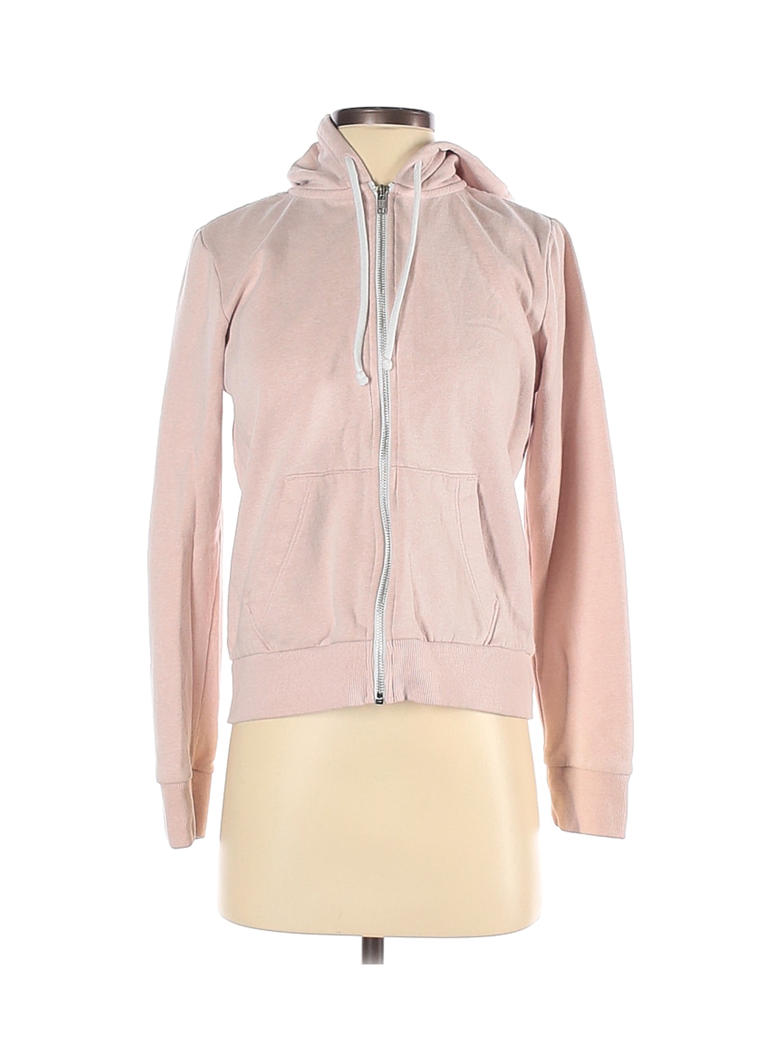 Divided by H&M Women Pink Zip Up Hoodie S | eBay