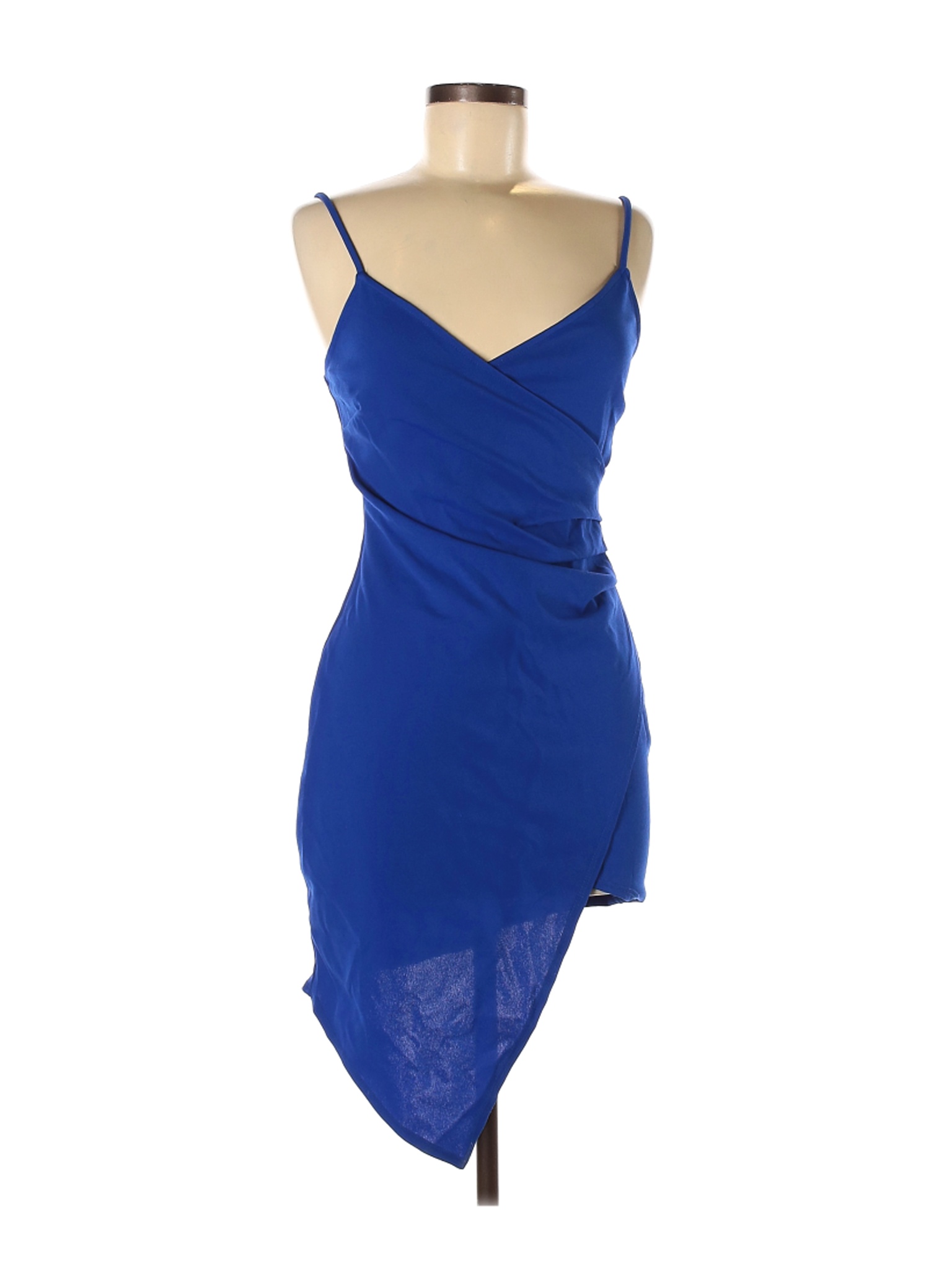 Windsor Women Blue Casual Dress M | eBay