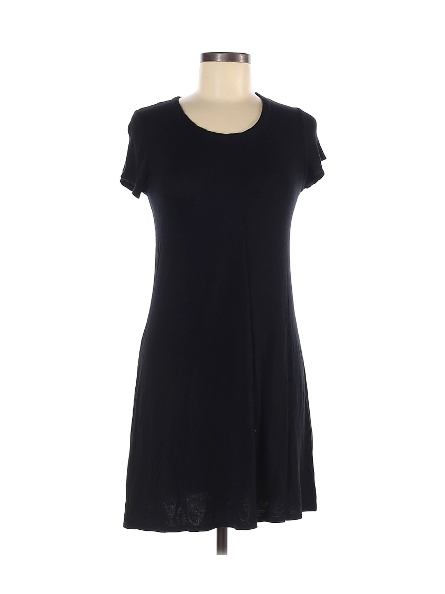 Olivia Rae Women Black Casual Dress M | eBay