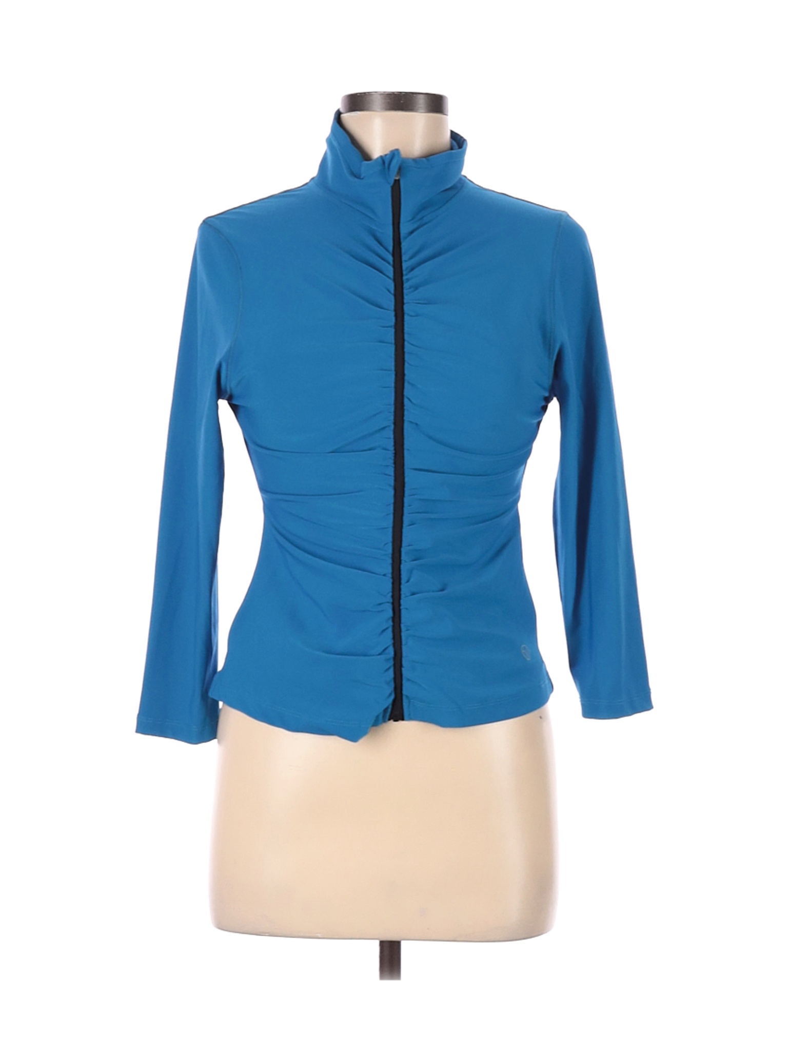 Vogo Women Blue Track Jacket M | eBay