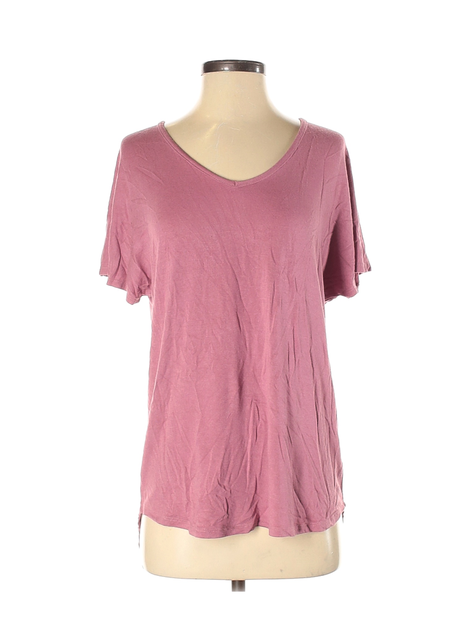 pink rose t shirt