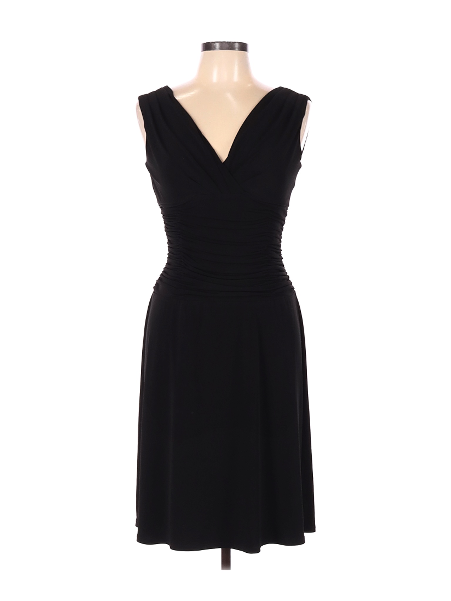 DressBarn Women Black Cocktail Dress 10 | eBay