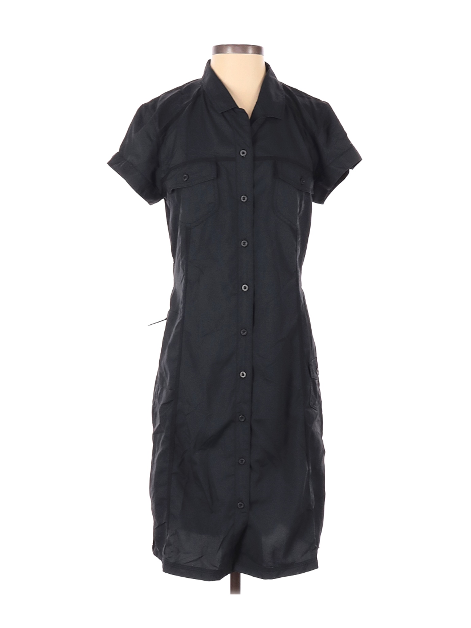 Columbia Women Black Casual Dress M | eBay