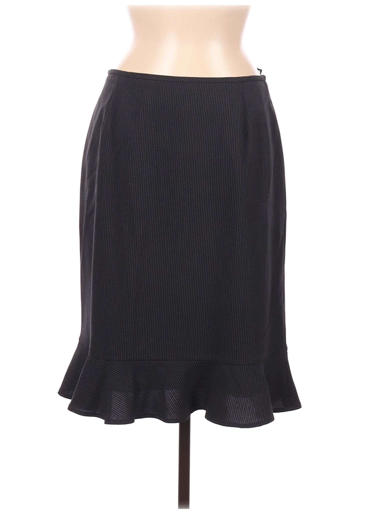 NWT T Tahari Women Black Casual Skirt 8 | eBay