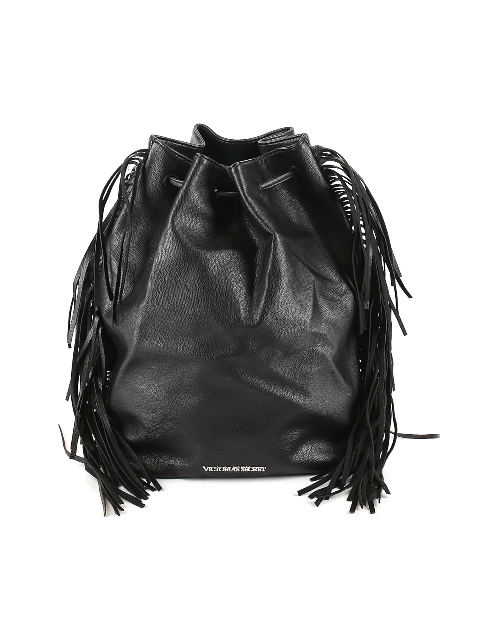 Victoria's Secret Women Black Backpack One Size | eBay