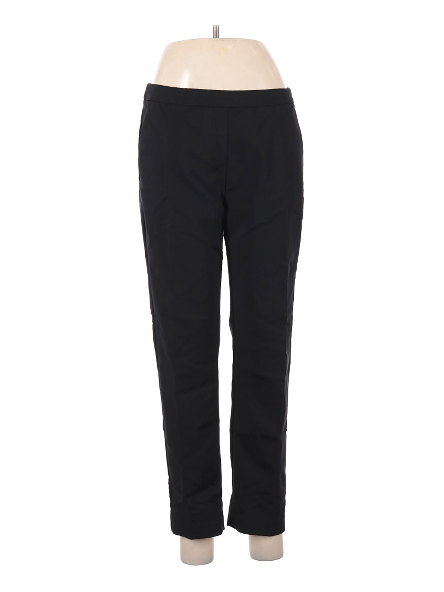 Gibson Latimer Women Black Casual Pants 6 | eBay