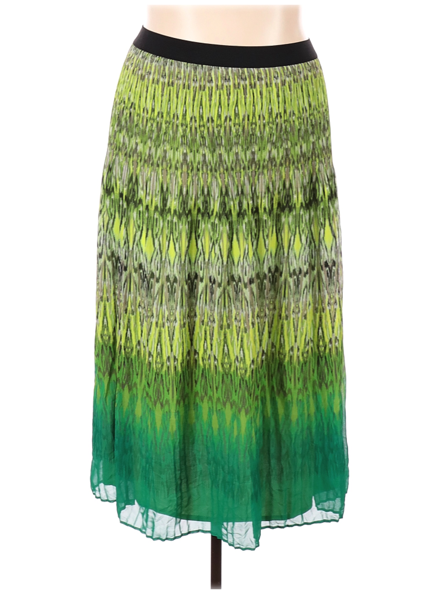 Ruby Rd. Women Green Casual Skirt 18 Plus | eBay