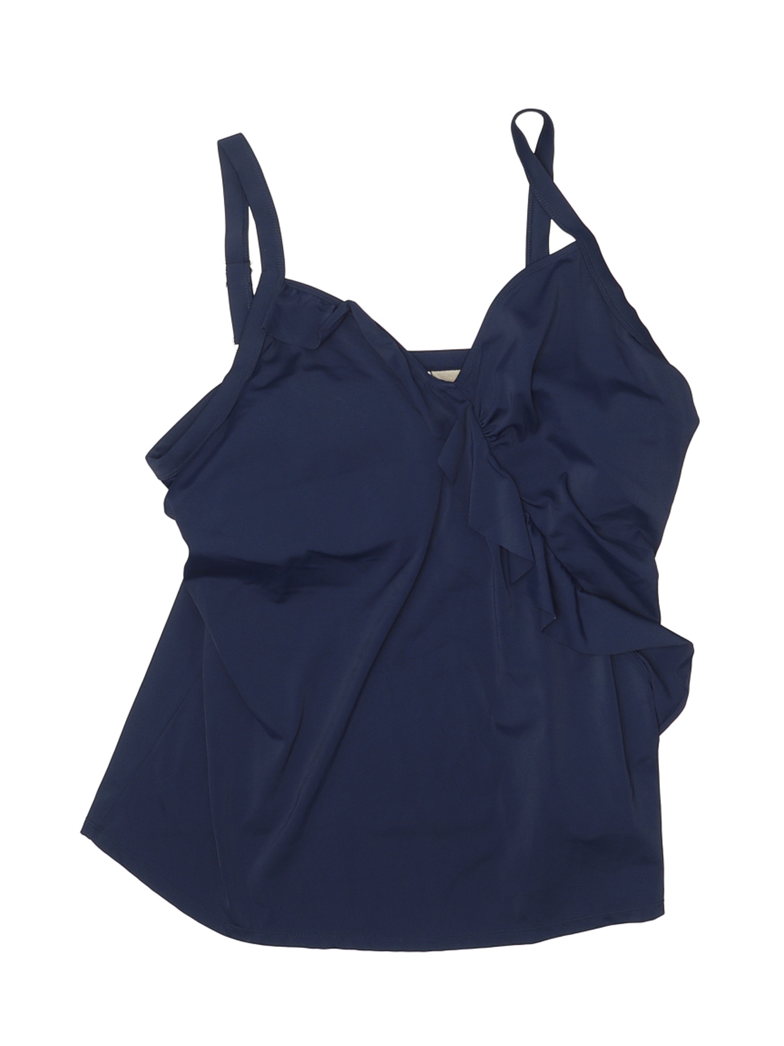 SWIM 365 Women Blue Swimsuit Top 20 Plus | eBay