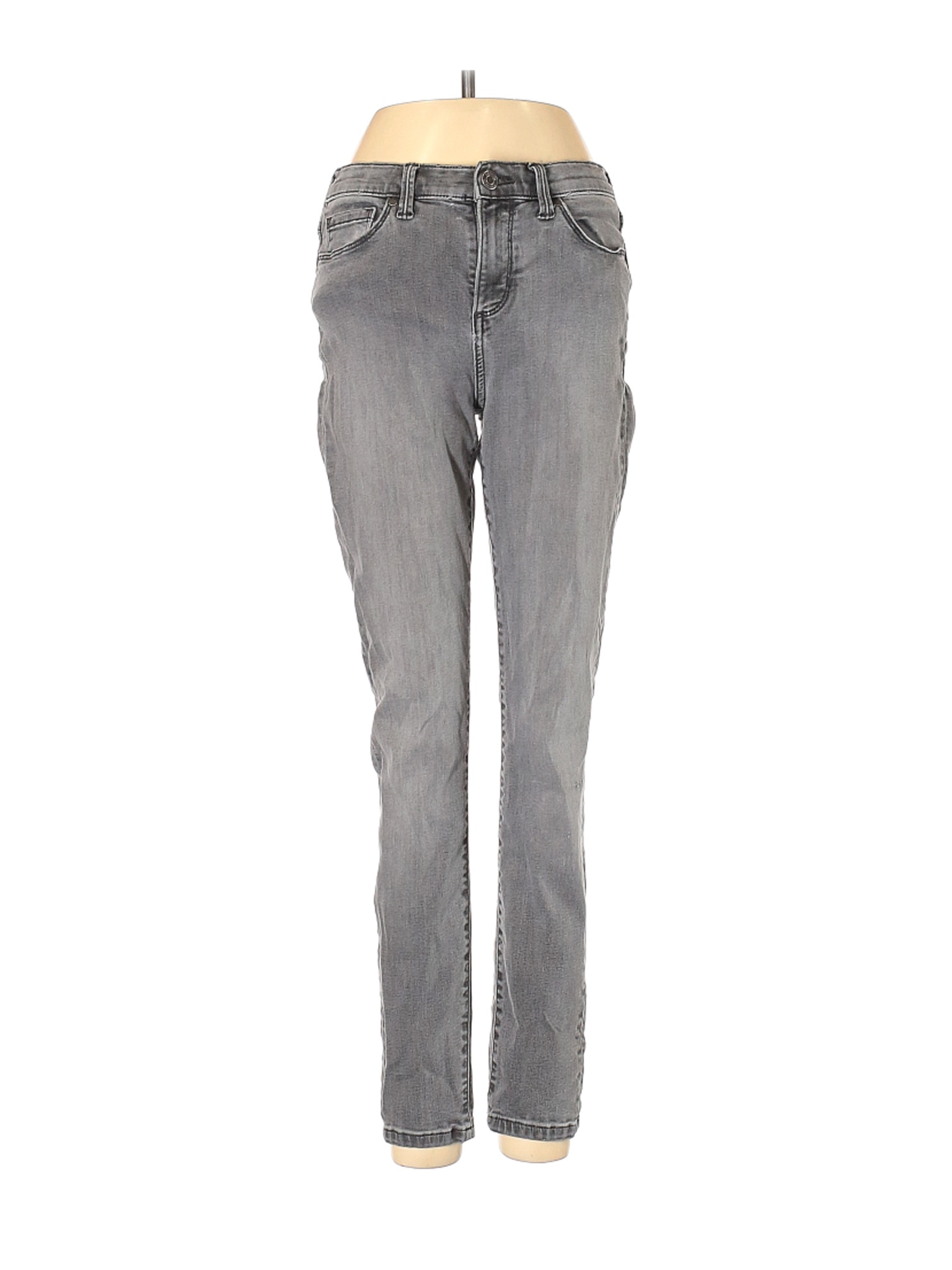 Banana Republic Women Gray Jeans 26W | eBay