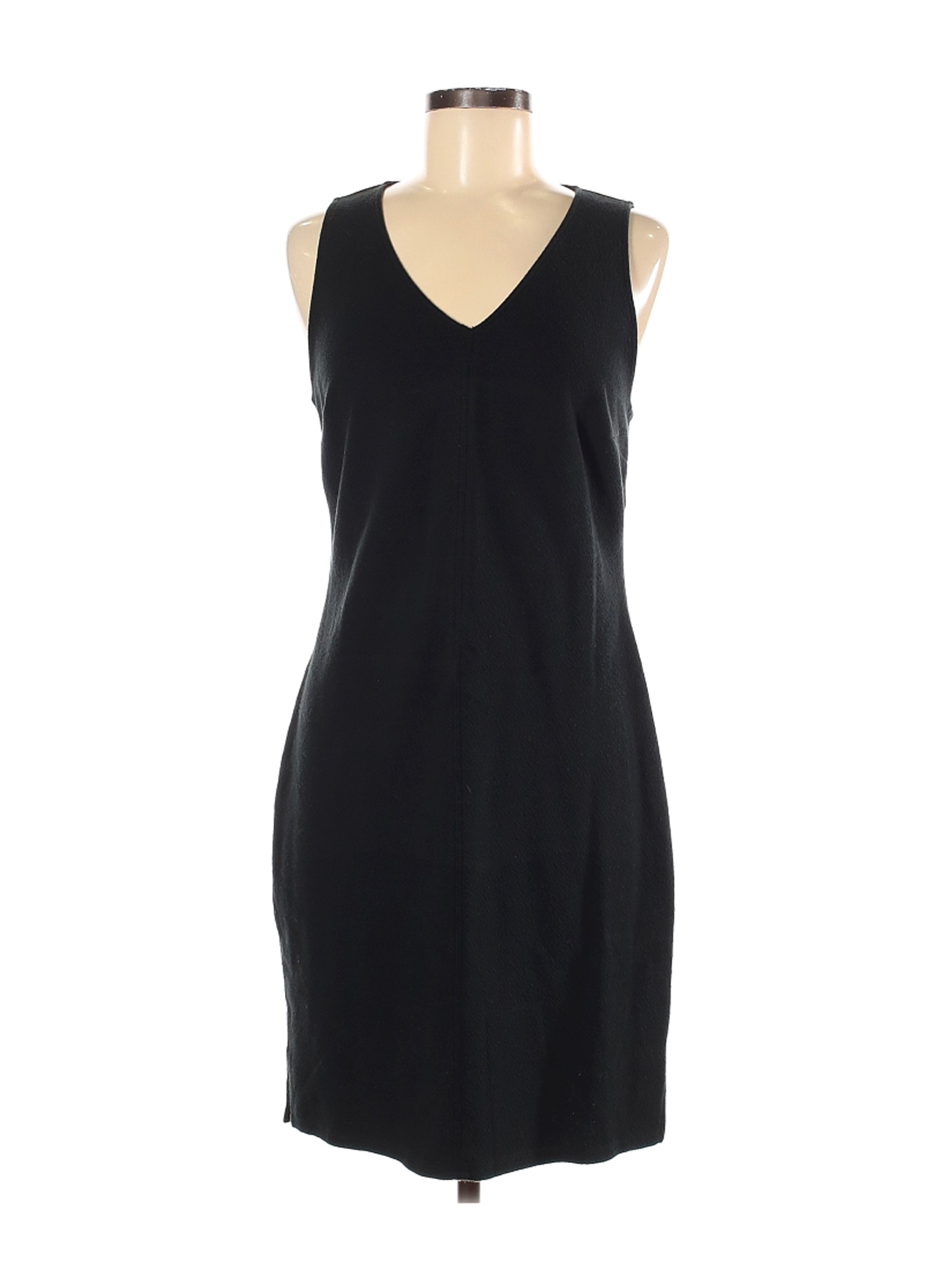 A New Day Women Black Casual Dress M | eBay