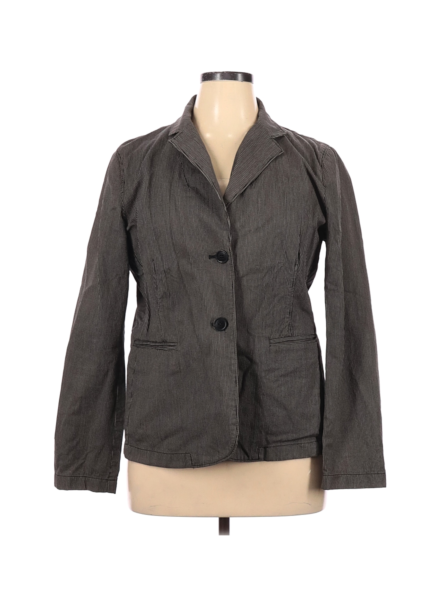 Gap Women Gray Jacket 16 | eBay