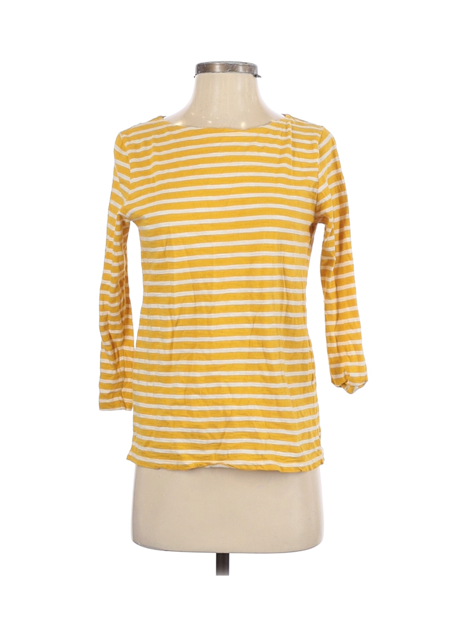 Old Navy Women Yellow Long Sleeve T-Shirt S | eBay