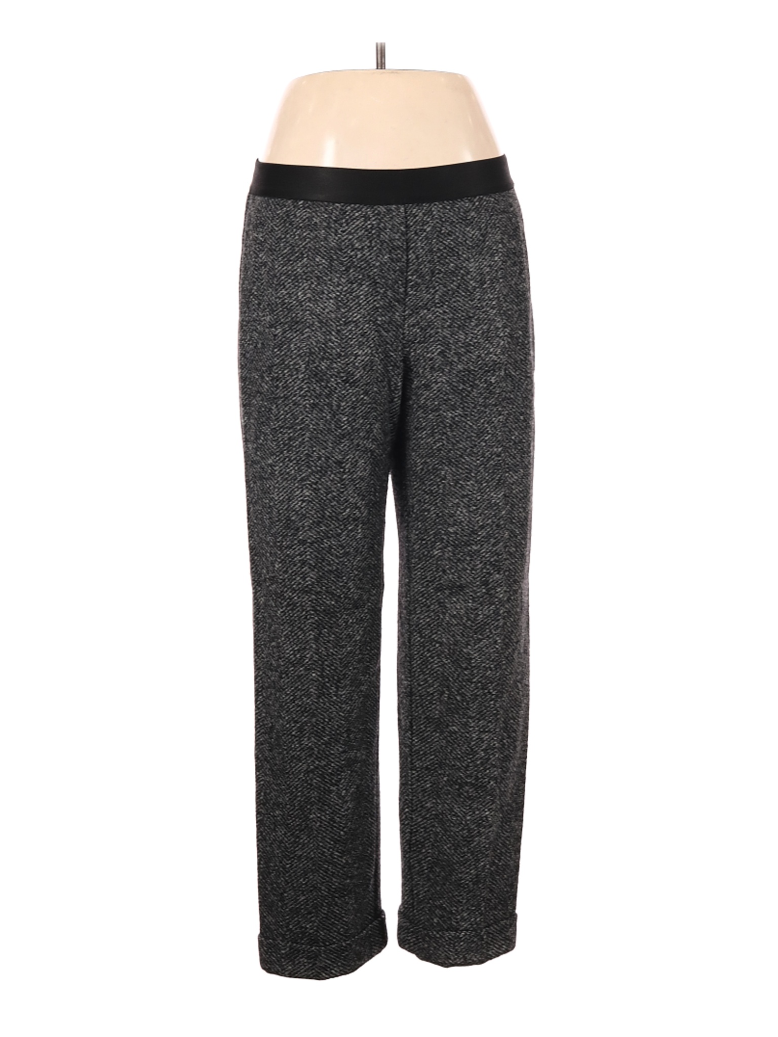 Bailey 44 Women Gray Casual Pants L | eBay