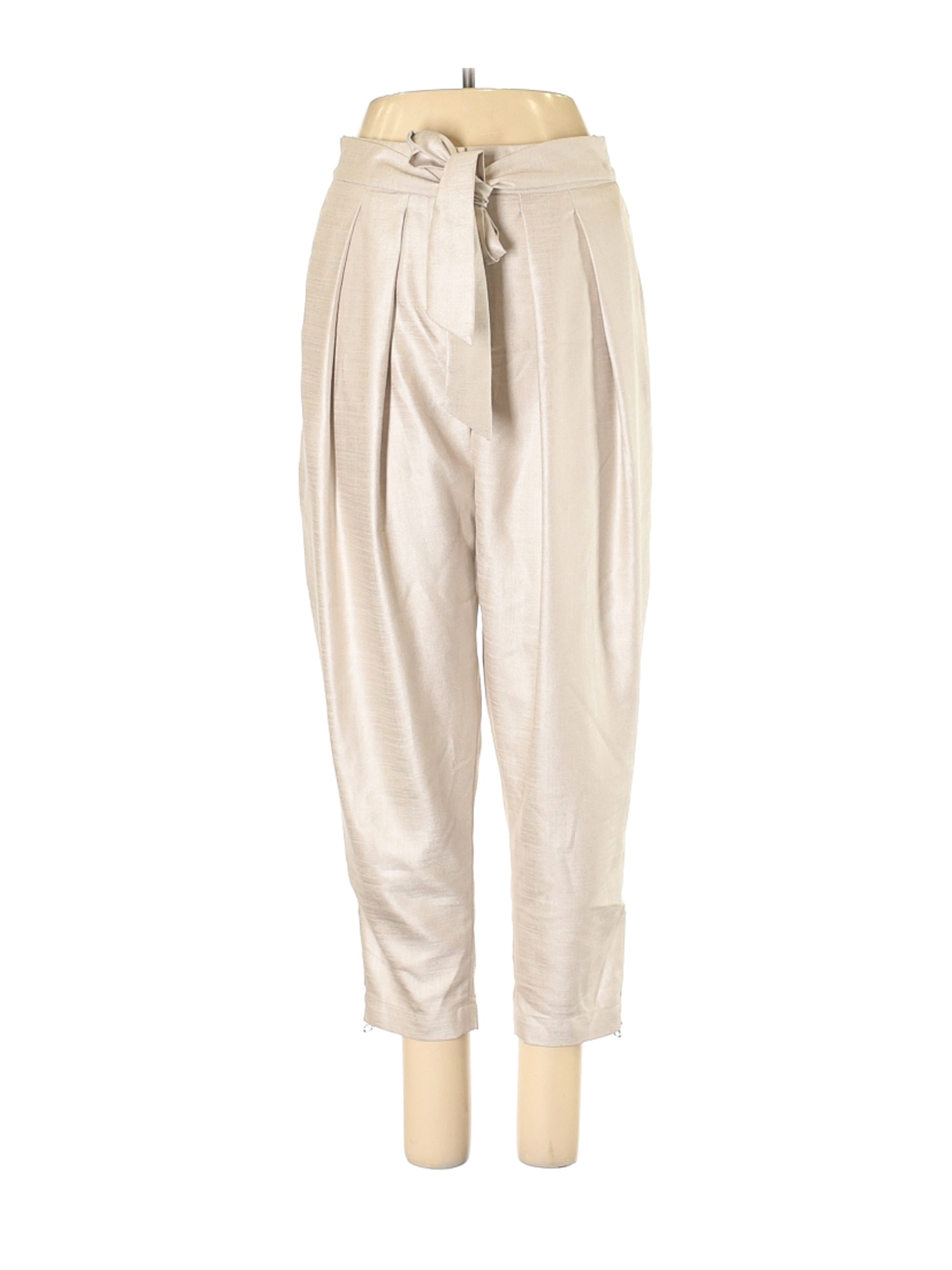VPL Women Ivory Dress Pants P | eBay
