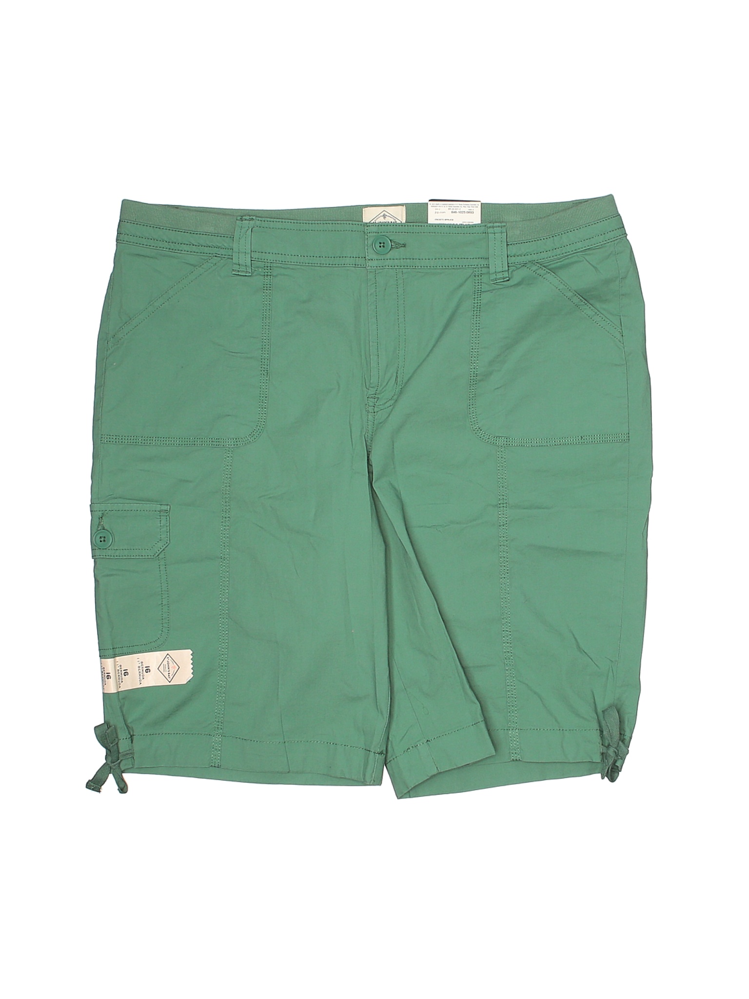 St John's Bay Womens Cargo Shorts Shop 