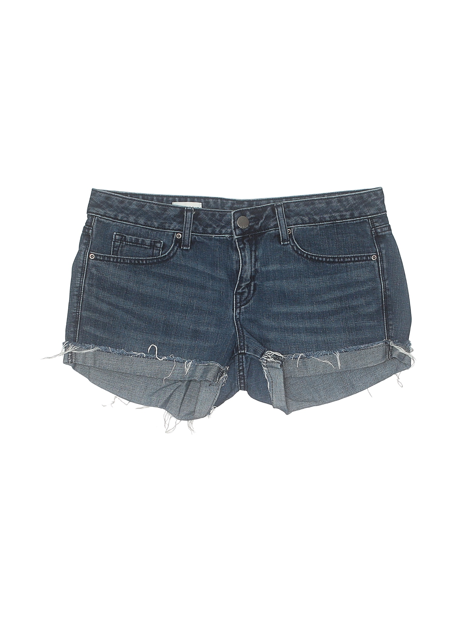 Gap Women Blue Denim Shorts 8 | eBay