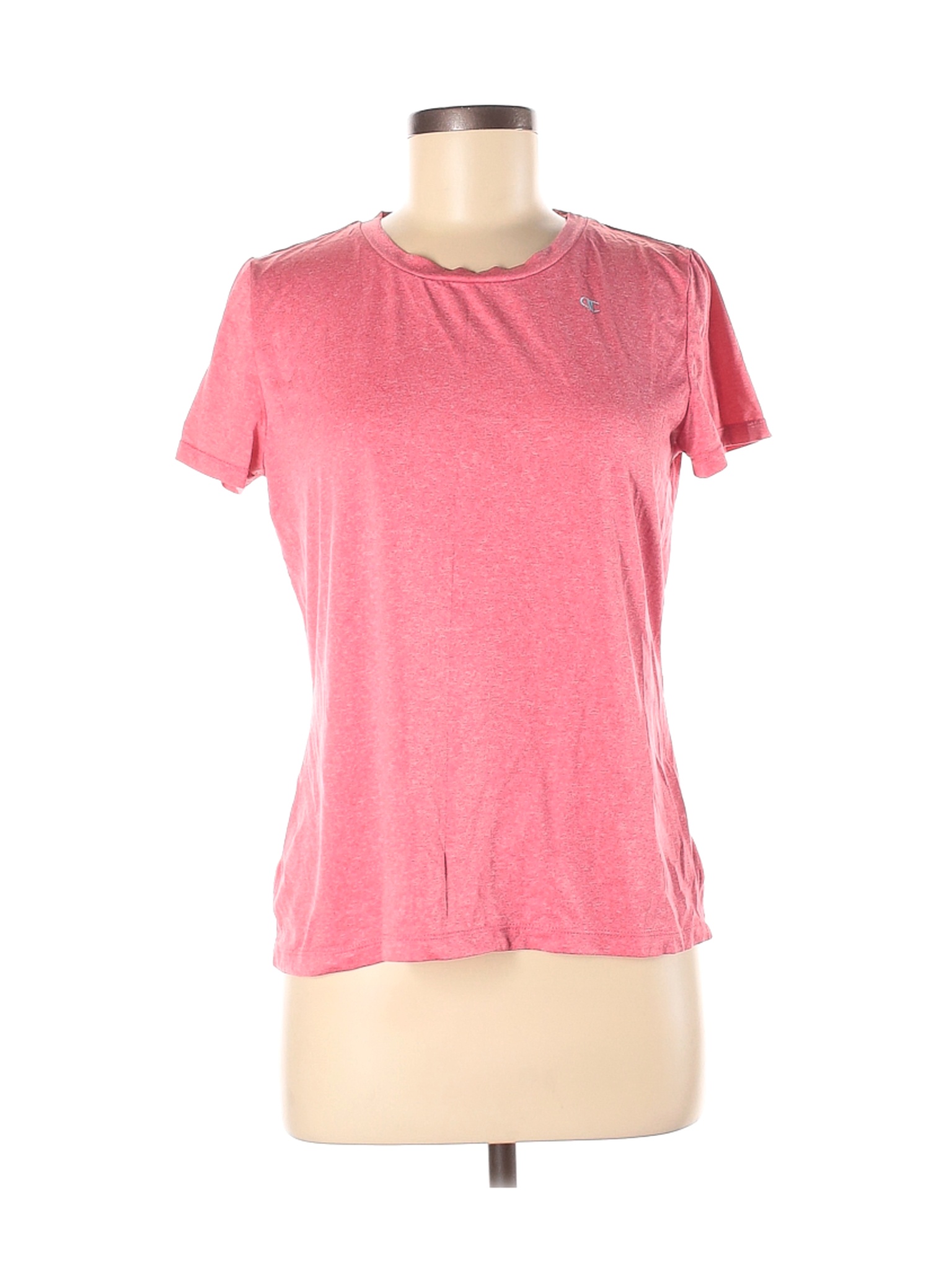 Champion Women Pink Active T-Shirt M | eBay