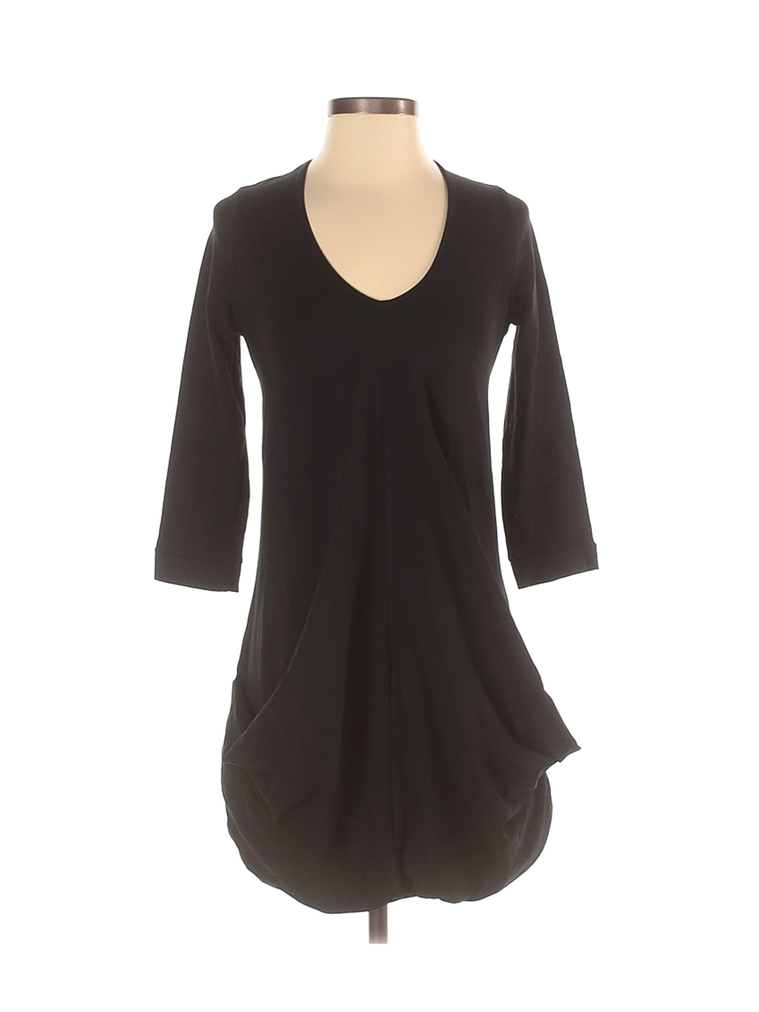 NWT Anne Fontaine Women Black Casual Dress 36 eur | eBay