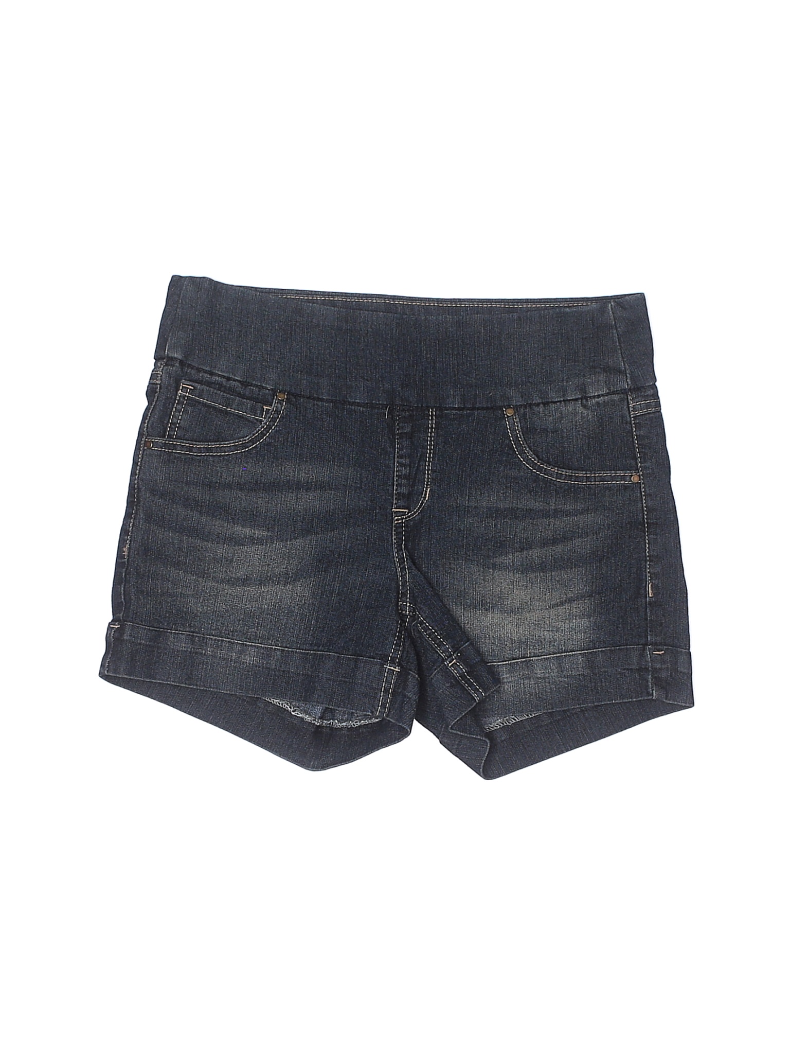 sound style jean shorts