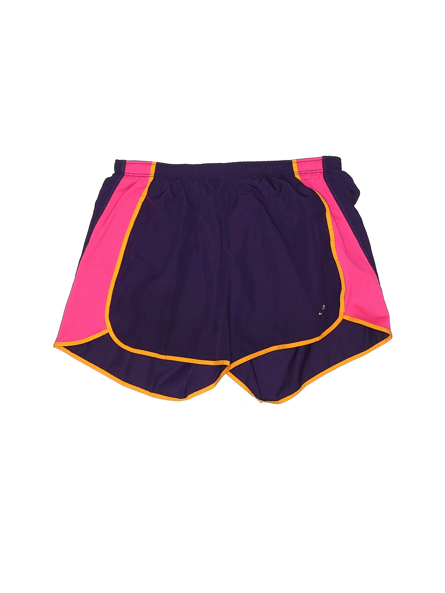 champion athletics purple shorts