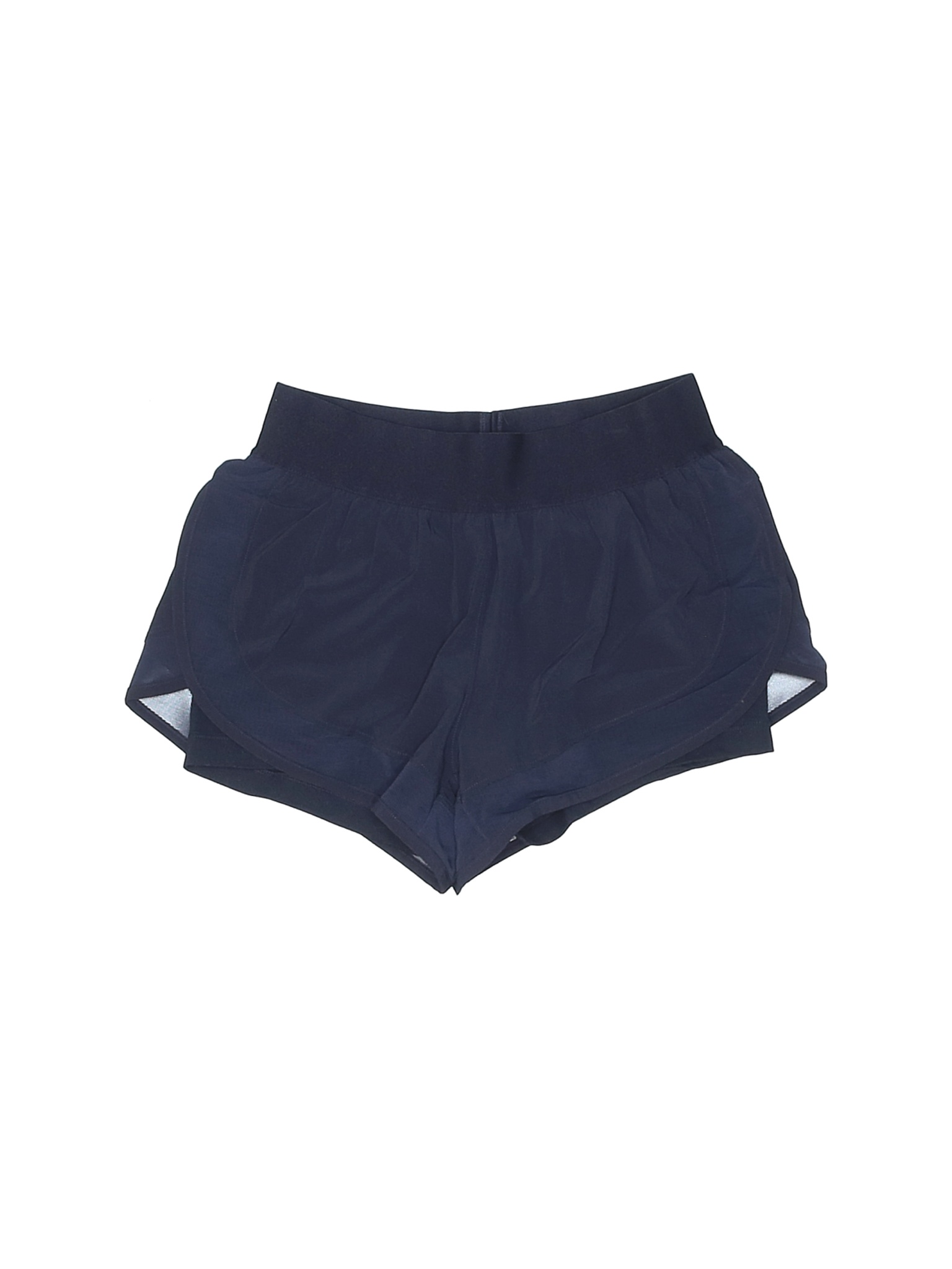 New Balance Women Blue Athletic Shorts XS | eBay