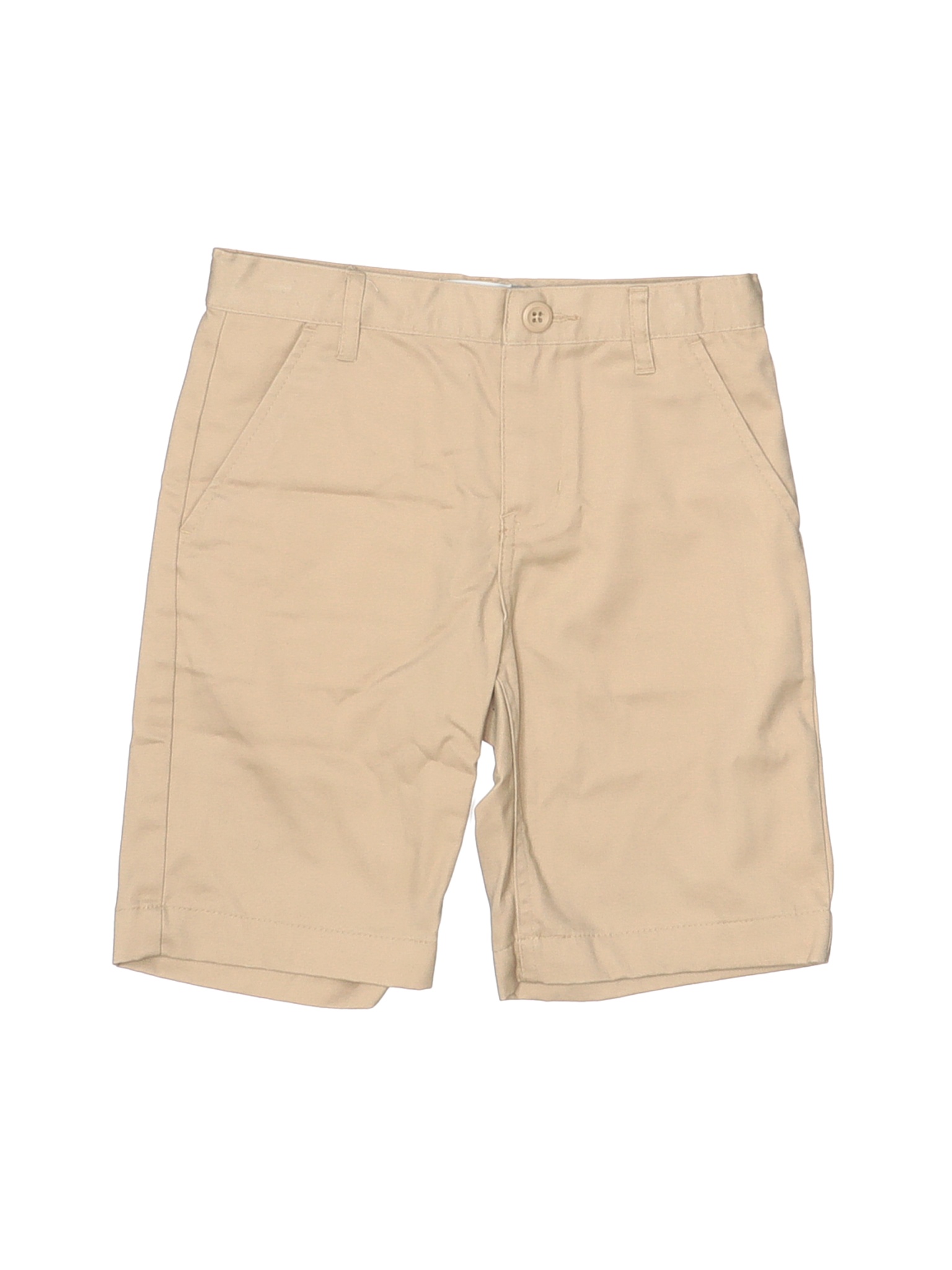 Old Navy Boys Brown Khaki Shorts 7 | eBay