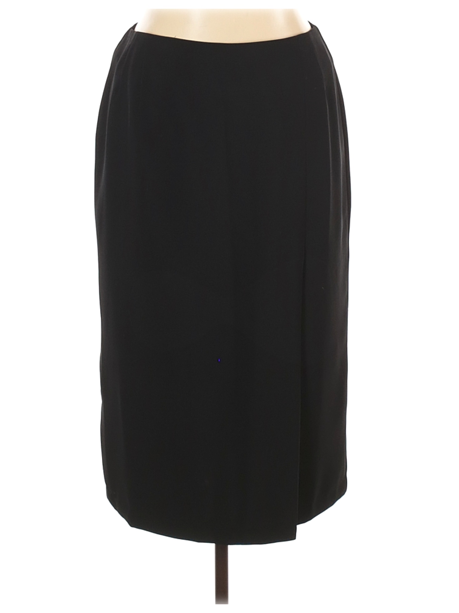 Kim Rogers Women Black Casual Skirt 16 | eBay