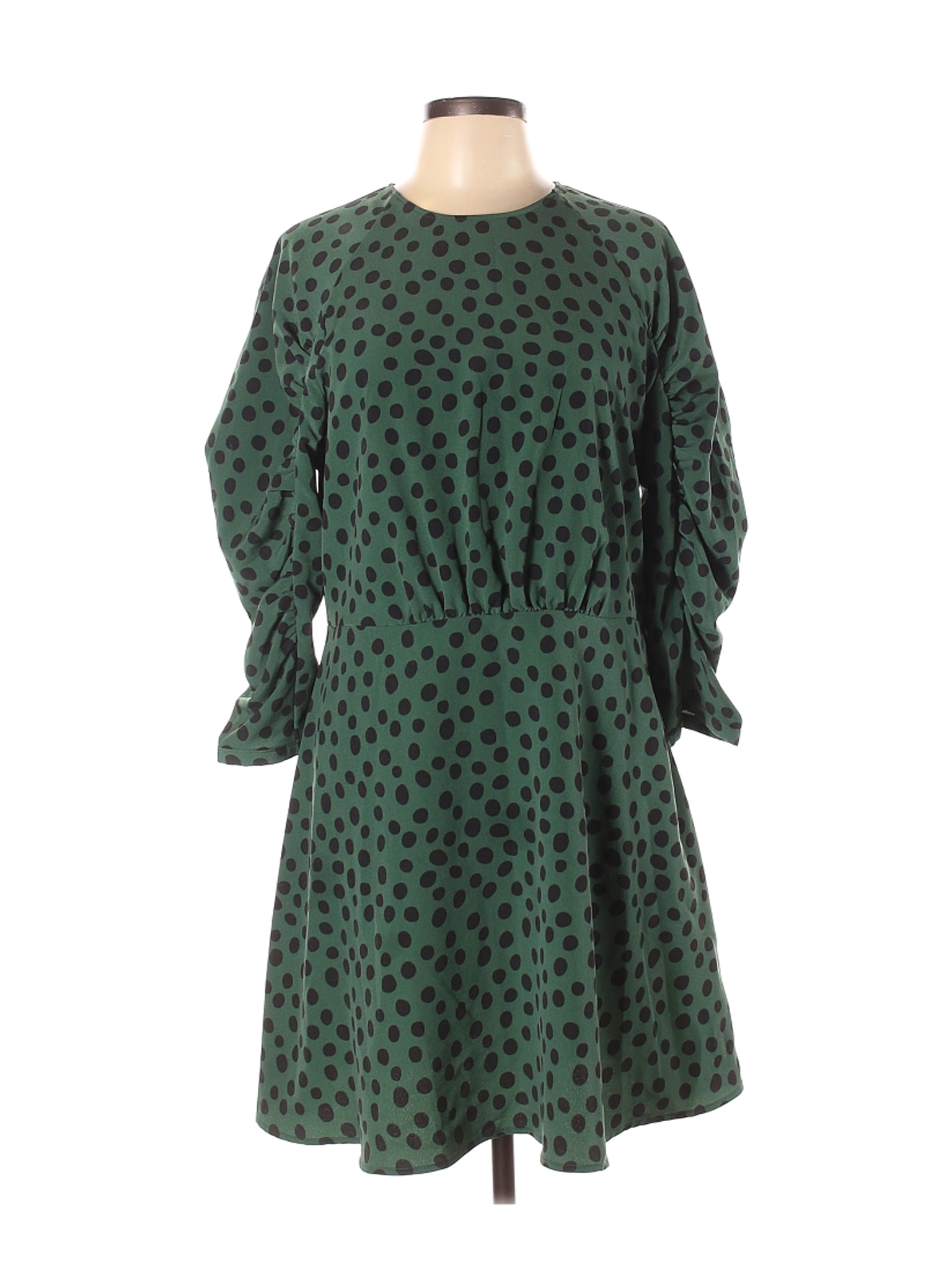 off the shoulder african dress