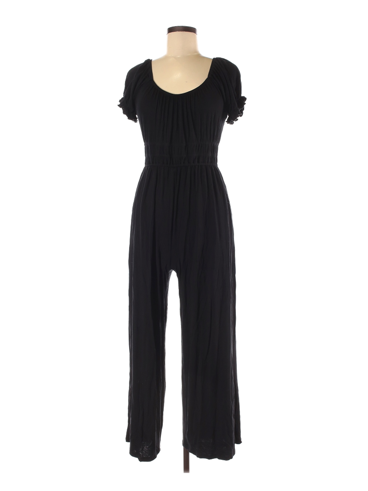 American Eagle Outfitters Women Black Jumpsuit M | eBay