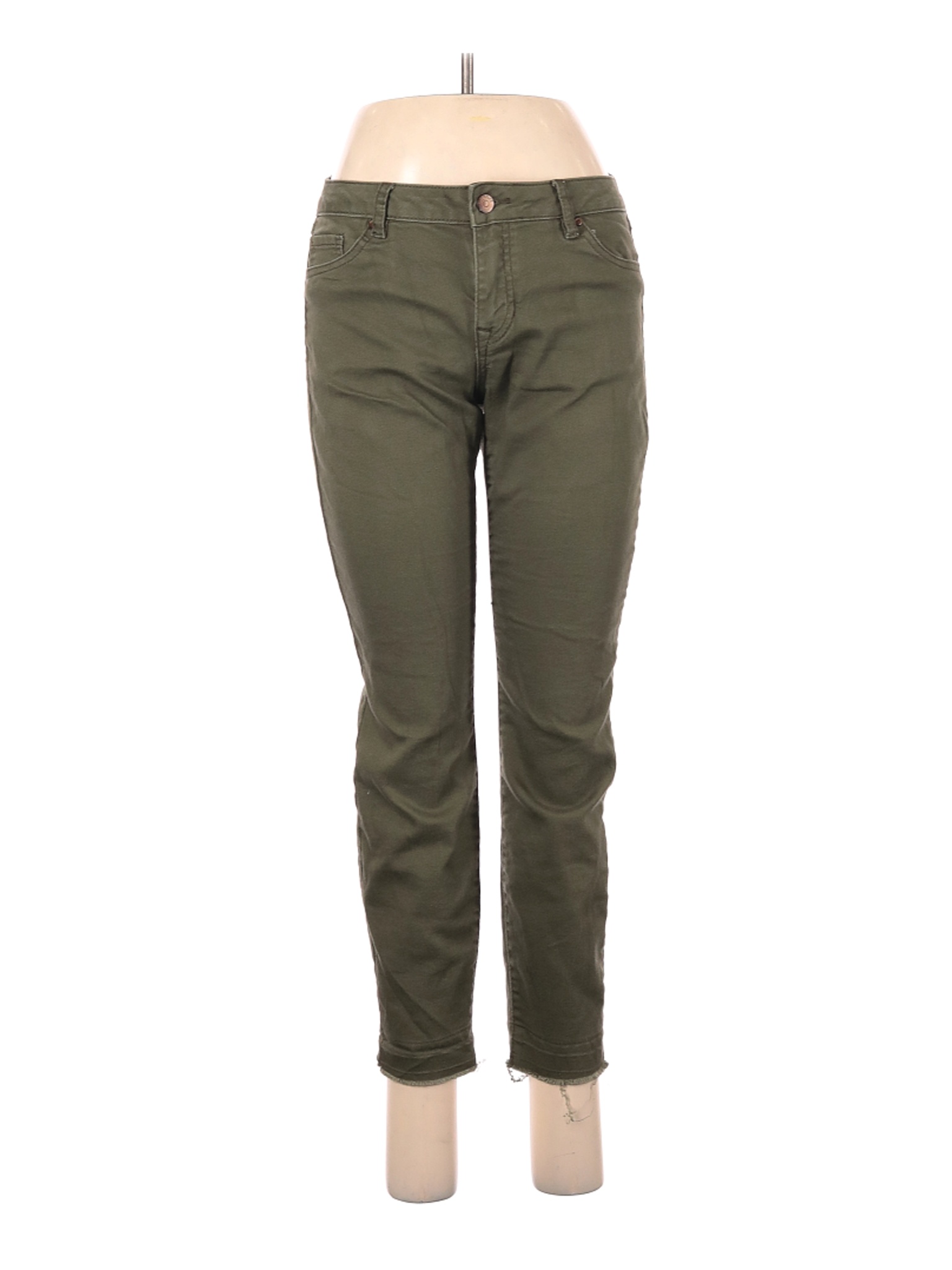 blue spice 3 button jeans